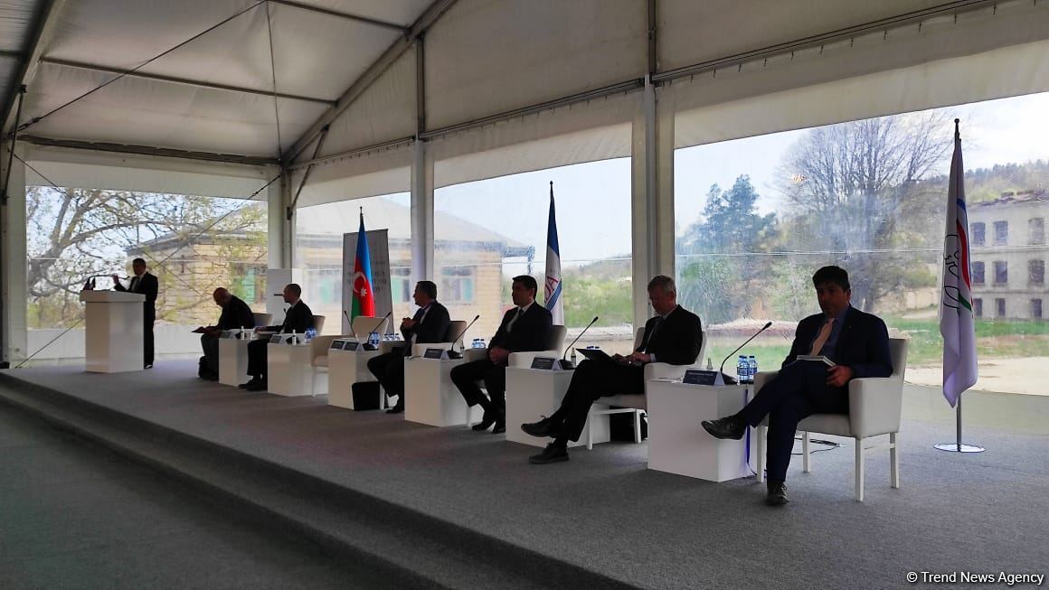 Int'l conference on development and cooperation in South Caucasus kicks off in Azerbaijan’s Shusha (PHOTO)