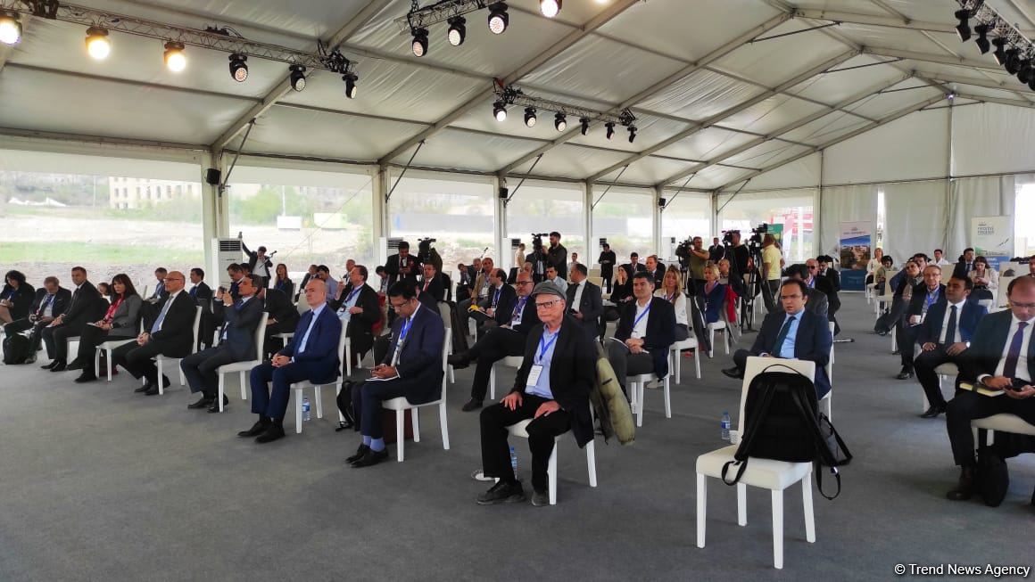 Int'l conference on development and cooperation in South Caucasus kicks off in Azerbaijan’s Shusha (PHOTO)