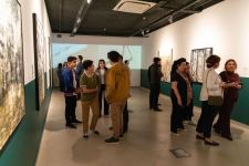 YARAT представляет экспозицию Ad Infinitum Эркина Алекберли в Проектном пространстве ARTIM (ФОТО)