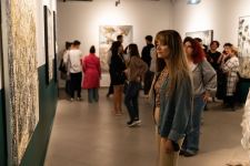 YARAT представляет экспозицию Ad Infinitum Эркина Алекберли в Проектном пространстве ARTIM (ФОТО)