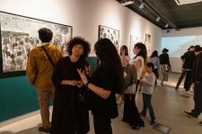YARAT представляет экспозицию Ad Infinitum Эркина Алекберли в Проектном пространстве ARTIM (ФОТО)