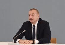 Президент Ильхам Алиев принял участие в международной конференции на тему «Южный Кавказ: развитие и сотрудничество»  (ФОТО/ВИДЕО) (ОБНОВЛЕНО)