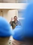 Президент Азербайджана, Верховный главнокомандующий Вооруженными силами Ильхам Алиев посетил Н-скую воинскую часть Сил спецназа минобороны (ФОТО/ВИДЕО)