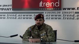 Решимость Верховного главнокомандующего Ильхама Алиева придавала нам силы в боях - азербайджанский спецназовец (ФОТО/ВИДЕО)