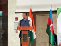Baku hosts event dedicated to Save Soil global movement (PHOTO)