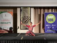 Baku hosts event dedicated to Save Soil global movement (PHOTO)