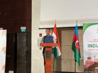 Baku hosts event dedicated to Save Soil global movement (PHOTO)