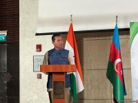 Baku hosts event dedicated to Save Soil global movement (PHOTO)