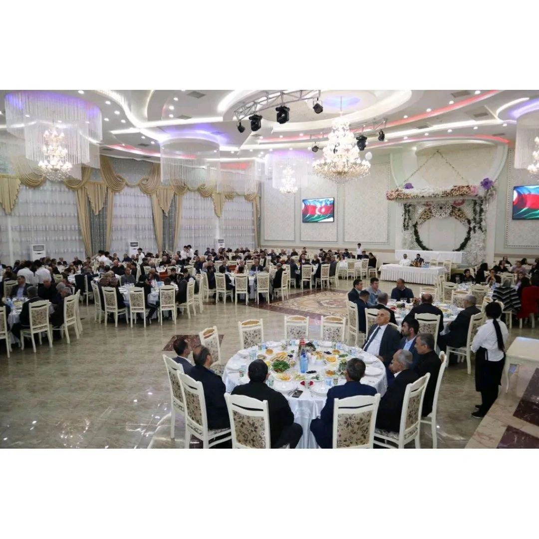 First Vice-President Mehriban Aliyeva makes Instagram post on occasion of Ramadan Holiday (PHOTO)