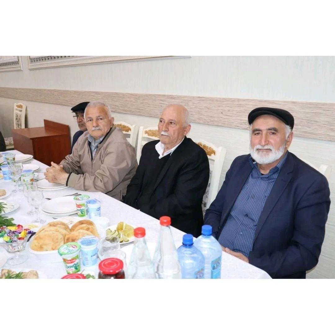 First Vice-President Mehriban Aliyeva makes Instagram post on occasion of Ramadan Holiday (PHOTO)