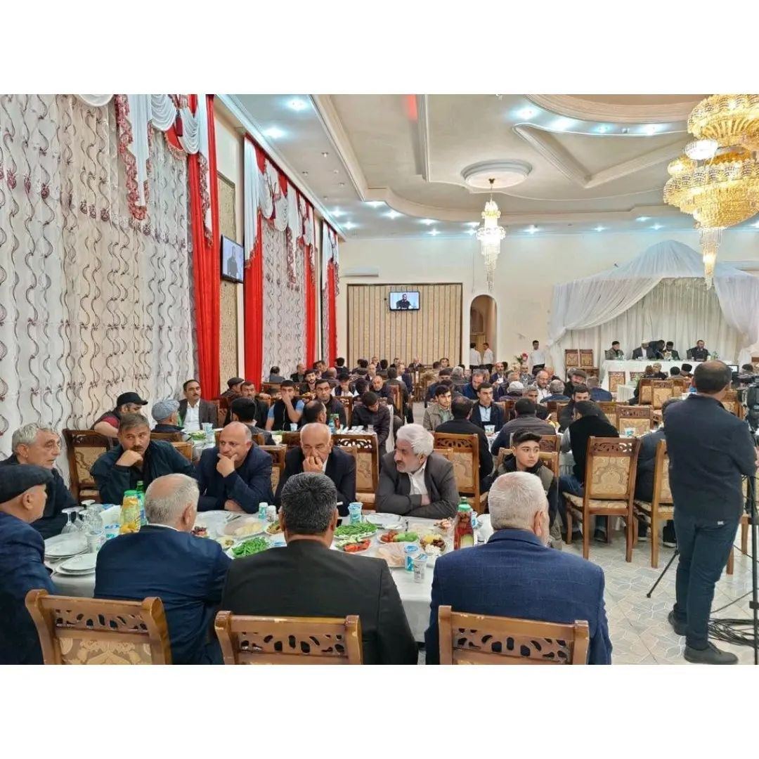 First Vice-President Mehriban Aliyeva makes Instagram post on occasion of Ramadan Holiday (PHOTO)