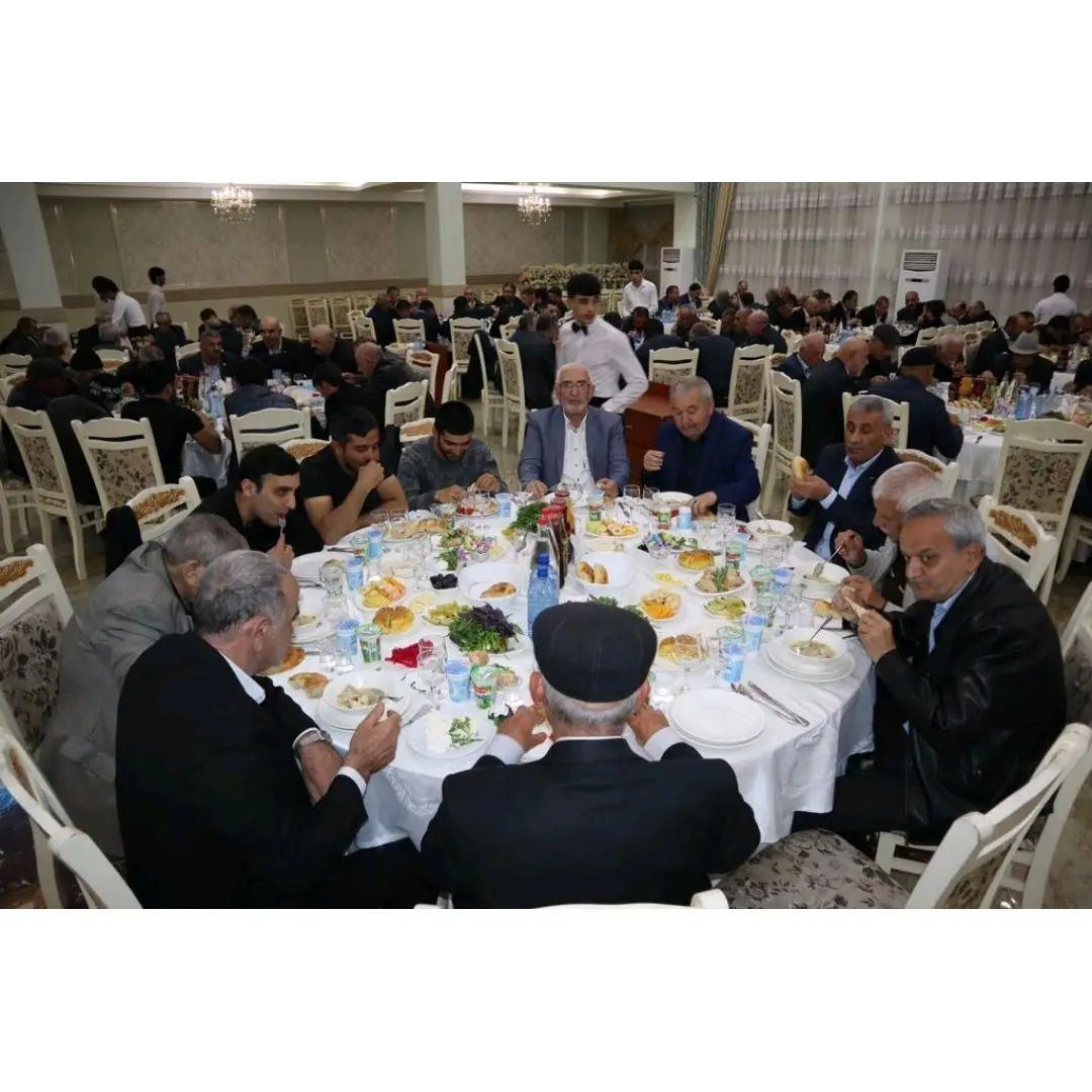 First Vice-President Mehriban Aliyeva makes Instagram post on occasion of Ramadan Holiday (PHOTO)