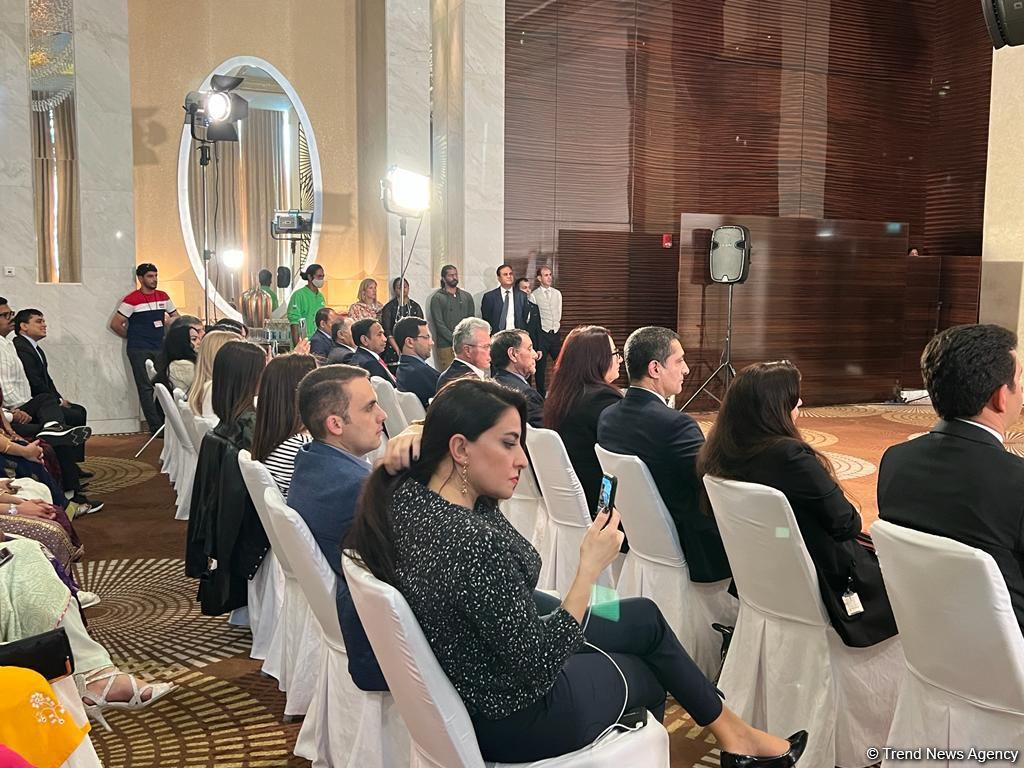 Baku hosts event dedicated to Save Soil global movement (PHOTO)