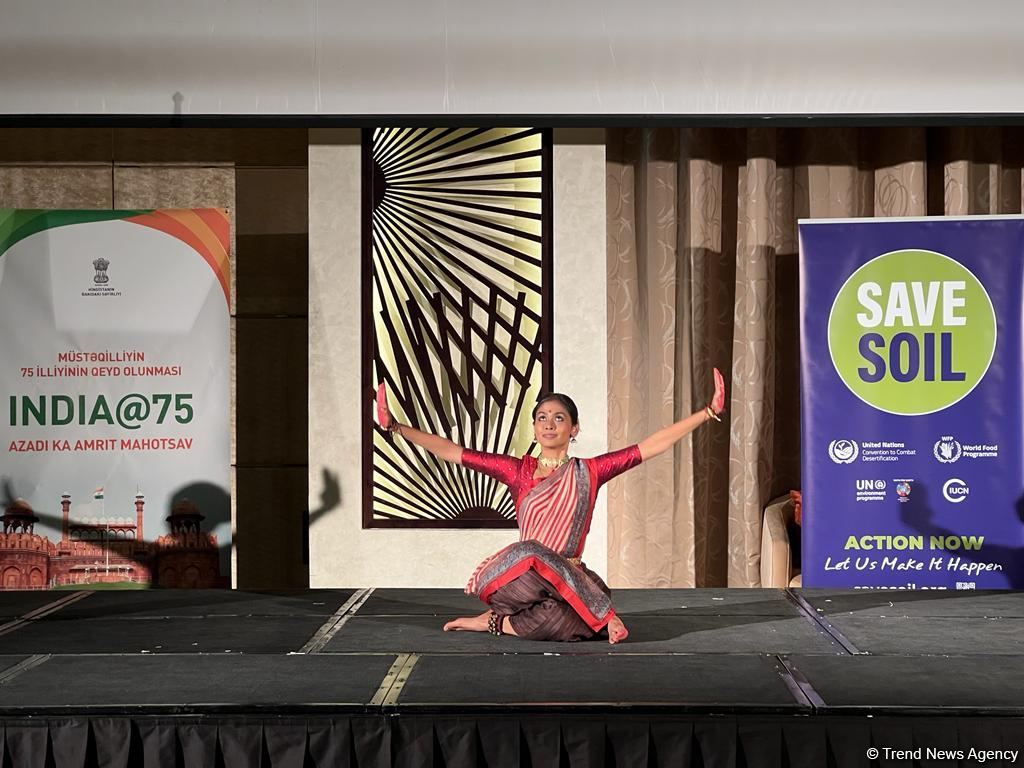 Baku hosts event dedicated to Save Soil global movement (PHOTO)