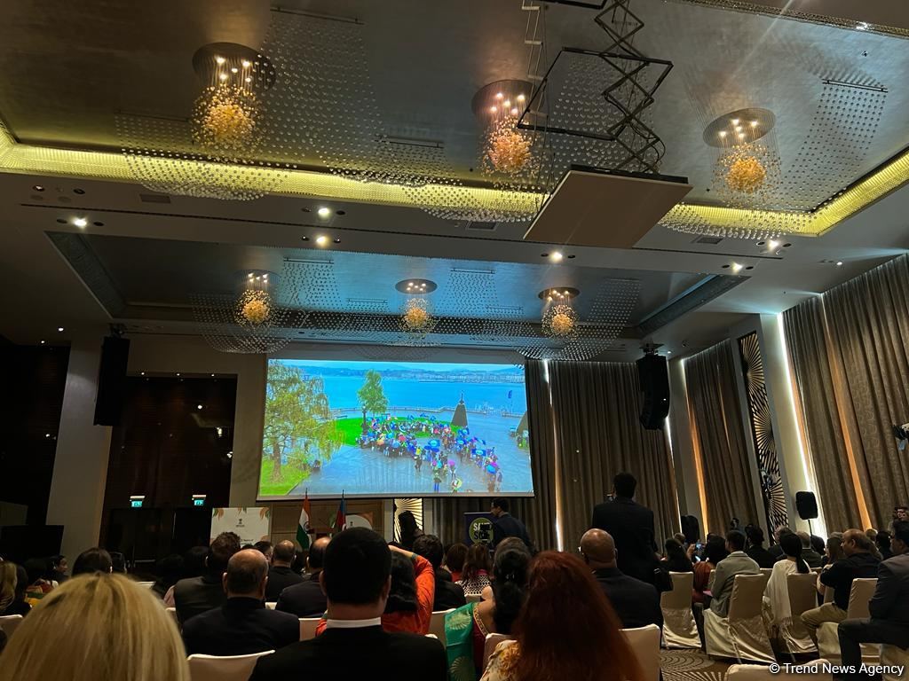 Baku hosts event dedicated to Save Soil global movement (PHOTO)