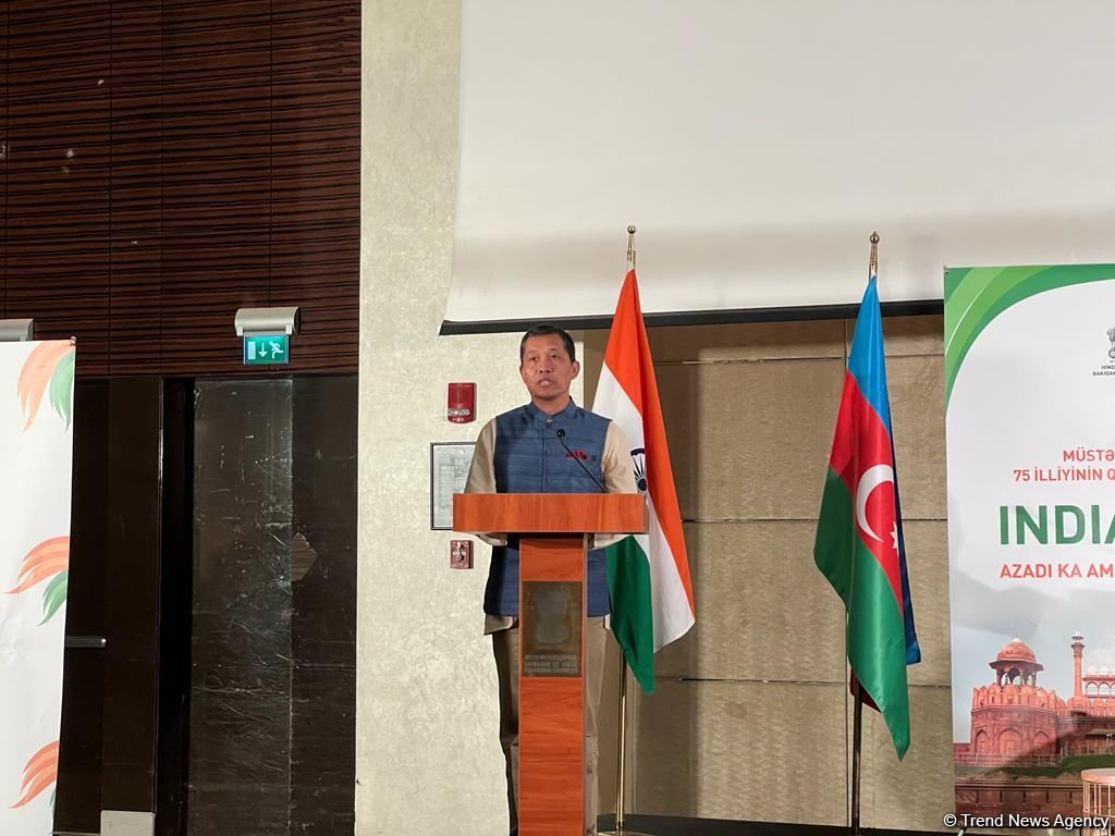 Baku hosts event dedicated to Save Soil global movement (PHOTO)