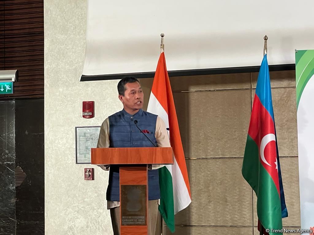 Baku hosts event dedicated to Save Soil global movement (PHOTO)