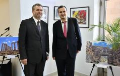 Мифы Древней Греции на фотографиях Айдына Садыхова (ФОТО)