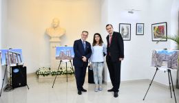 Мифы Древней Греции на фотографиях Айдына Садыхова (ФОТО)
