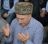 В мечетях Азербайджана совершен праздничный намаз (ФОТО)