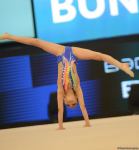 First day of 27th Baku Championship in Rhythmic Gymnastics among Age Categories kicks off (PHOTO)