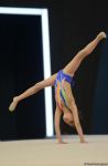 First day of 27th Baku Championship in Rhythmic Gymnastics among Age Categories kicks off (PHOTO)