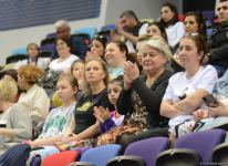 First day of 27th Baku Championship in Rhythmic Gymnastics among Age Categories kicks off (PHOTO)