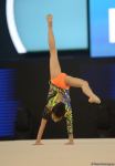 First day of 27th Baku Championship in Rhythmic Gymnastics among Age Categories kicks off (PHOTO)