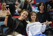 First day of 27th Baku Championship in Rhythmic Gymnastics among Age Categories kicks off (PHOTO)