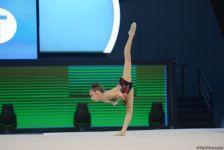 First day of 27th Baku Championship in Rhythmic Gymnastics among Age Categories kicks off (PHOTO)