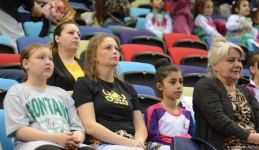 First day of 27th Baku Championship in Rhythmic Gymnastics among Age Categories kicks off (PHOTO)