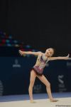 First day of 27th Baku Championship in Rhythmic Gymnastics among Age Categories kicks off (PHOTO)