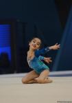 First day of 27th Baku Championship in Rhythmic Gymnastics among Age Categories kicks off (PHOTO)