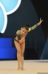 First day of 27th Baku Championship in Rhythmic Gymnastics among Age Categories kicks off (PHOTO)
