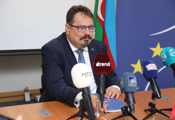 EU countries to fund Azerbaijan in mine action named