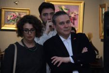 Чарующее отражение света в Баку – юбилей с душевной музыкой (ФОТО)