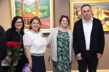 Чарующее отражение света в Баку – юбилей с душевной музыкой (ФОТО)