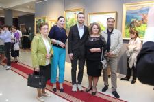 Чарующее отражение света в Баку – юбилей с душевной музыкой (ФОТО)