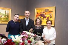 Чарующее отражение света в Баку – юбилей с душевной музыкой (ФОТО)