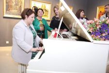 Чарующее отражение света в Баку – юбилей с душевной музыкой (ФОТО)