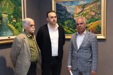 Чарующее отражение света в Баку – юбилей с душевной музыкой (ФОТО)