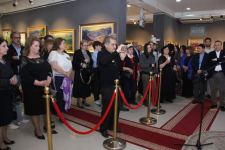 Чарующее отражение света в Баку – юбилей с душевной музыкой (ФОТО)