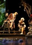 В Баку состоялась премьера сюрреалистического спектакля "Псих" по мотивам романа "Дон Кихот" (ФОТО)