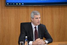 Минтруда Азербайджана запустило подсистему «Трудовые отношения и занятость» (ФОТО)
