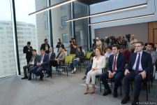 Минтруда Азербайджана запустило подсистему «Трудовые отношения и занятость» (ФОТО)