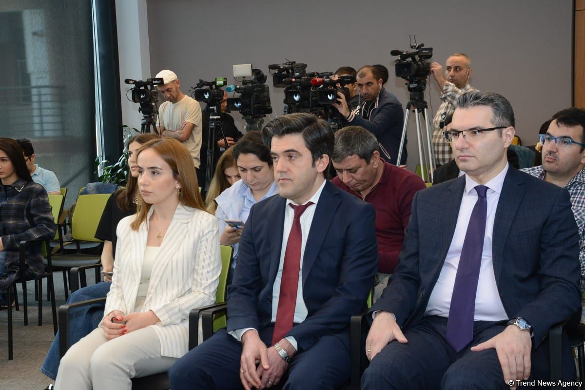 Минтруда Азербайджана запустило подсистему «Трудовые отношения и занятость» (ФОТО)
