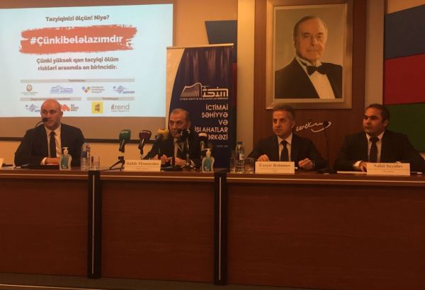 Health Ministry reveals number of deaths recorded annually in Azerbaijan (PHOTO)