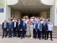 Выступление солистов Международного центра мугама восторженно встретили в Узбекистане (ФОТО)