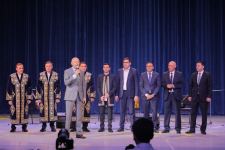 Выступление солистов Международного центра мугама восторженно встретили в Узбекистане (ФОТО)