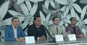 Выступление солистов Международного центра мугама восторженно встретили в Узбекистане (ФОТО)